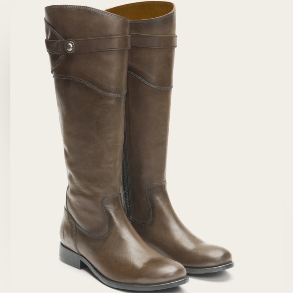 Like New Mint Frye Molly Tall Boot 7.5 M